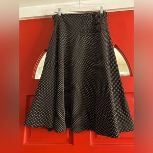 Effie’s Heart Polka Dot Skirt